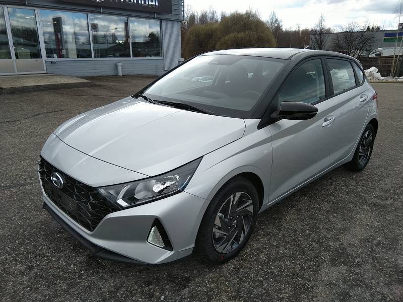 Hyundai i20