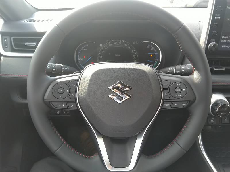 Suzuki Across