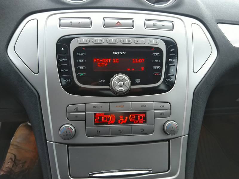 Ford Mondeo