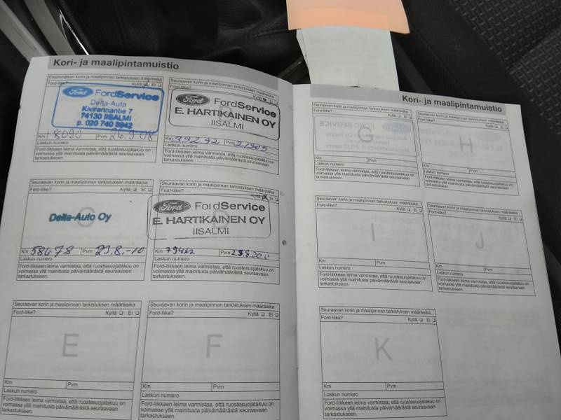 Ford Mondeo