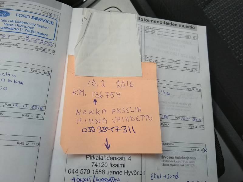 Ford Mondeo