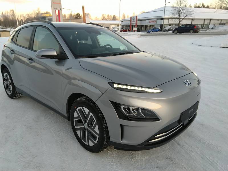 Hyundai Kona electric