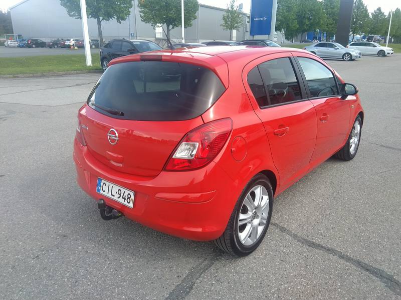 Opel Corsa