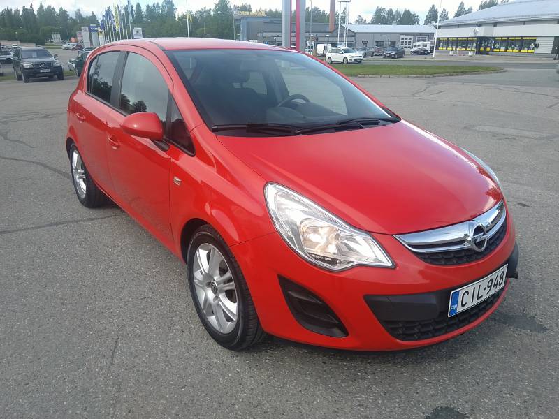 Opel Corsa