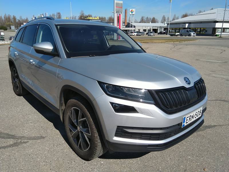 Skoda Kodiaq