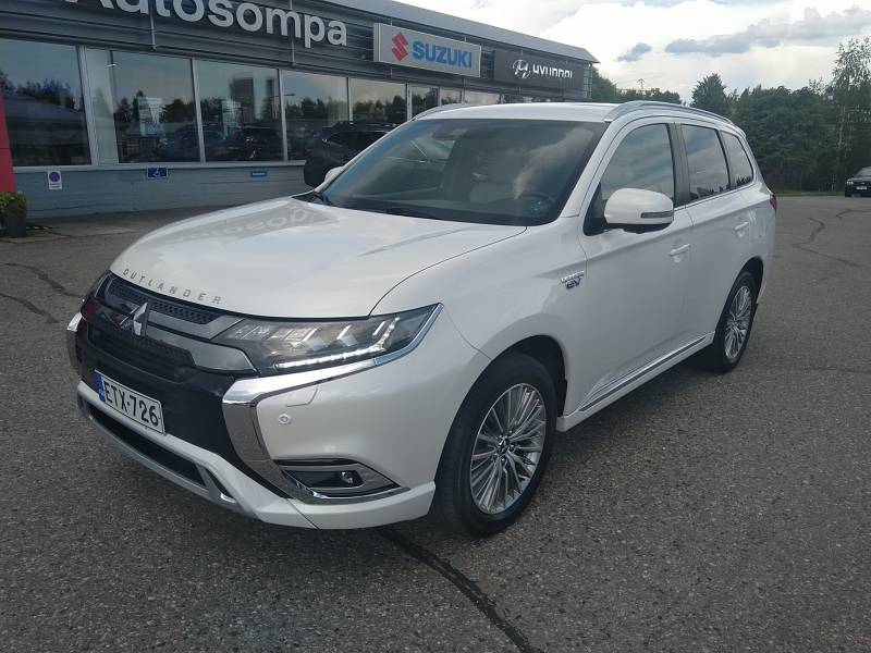 Mitsubishi Outlander PHEV