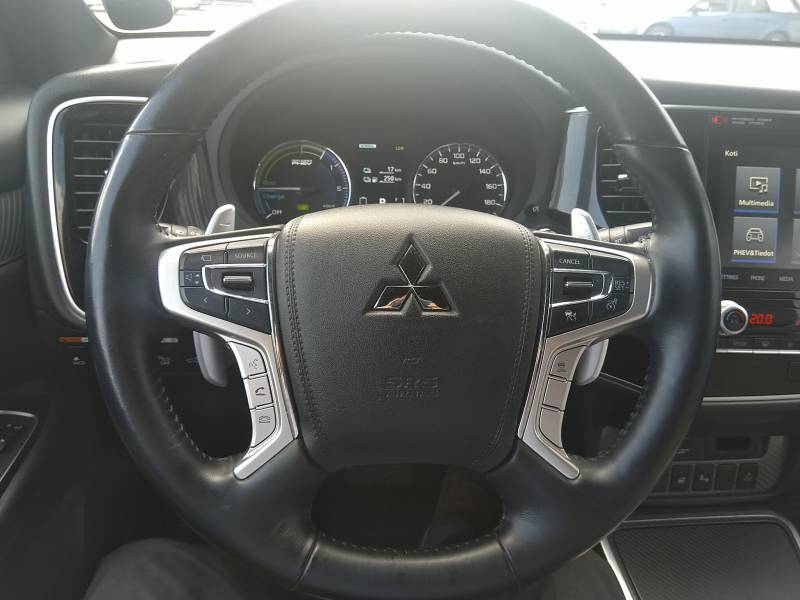 Mitsubishi Outlander PHEV