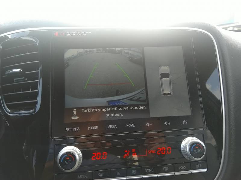 Mitsubishi Outlander PHEV