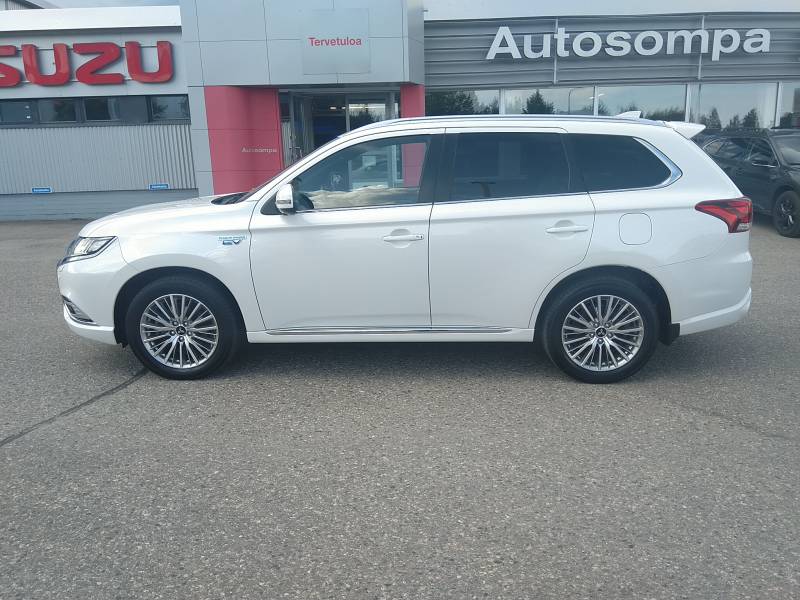 Mitsubishi Outlander PHEV