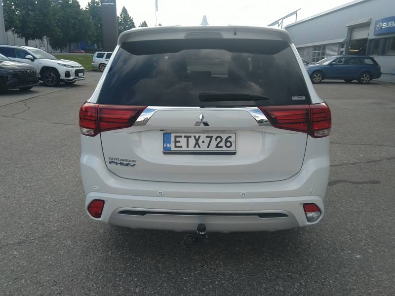 Mitsubishi Outlander PHEV