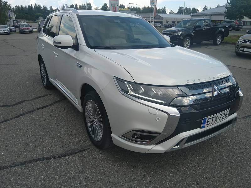 Mitsubishi Outlander PHEV