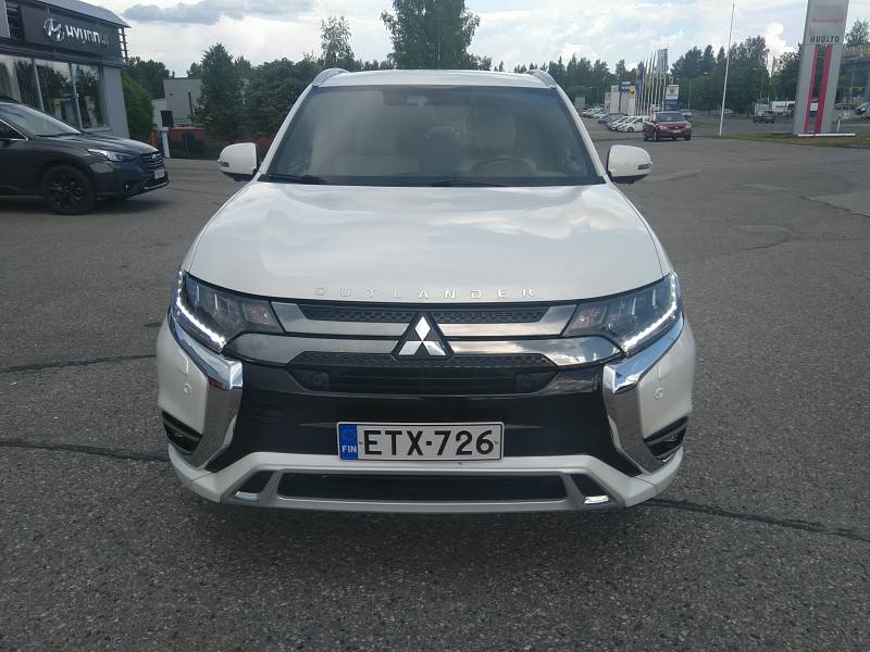 Mitsubishi Outlander PHEV