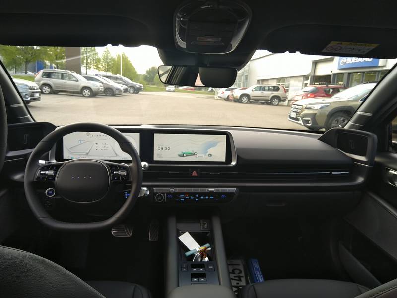 Hyundai Ioniq 6