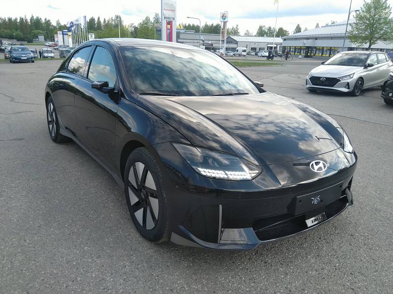 Hyundai Ioniq 6