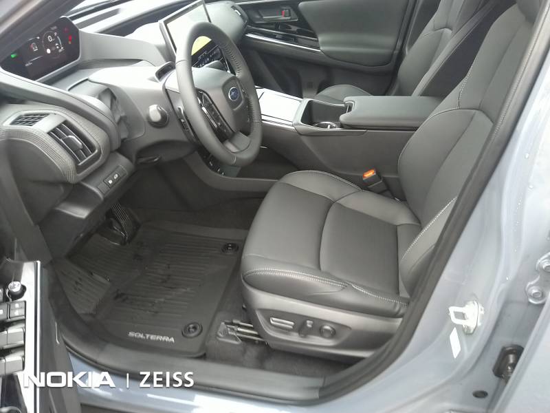 Subaru Solterra