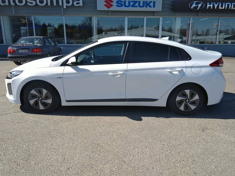 Hyundai Ioniq