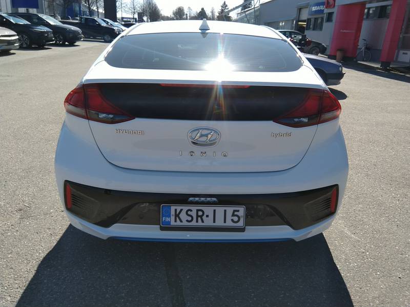 Hyundai Ioniq