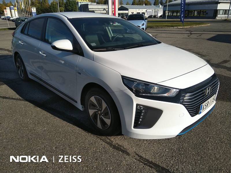 Hyundai Ioniq