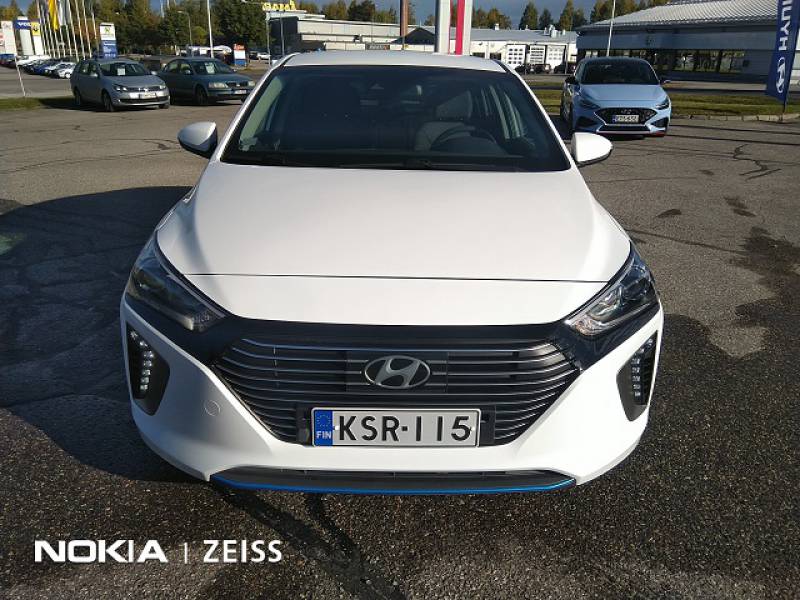 Hyundai Ioniq