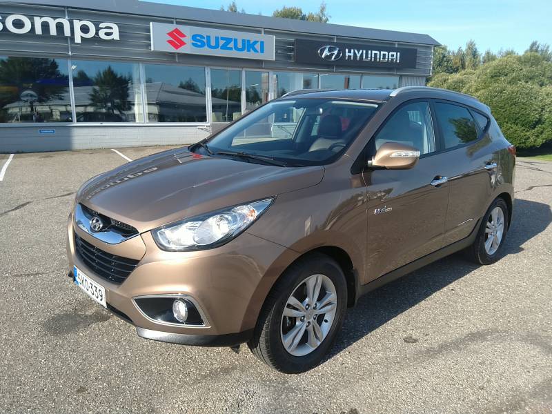 Hyundai iX35