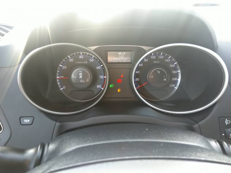 Hyundai iX35
