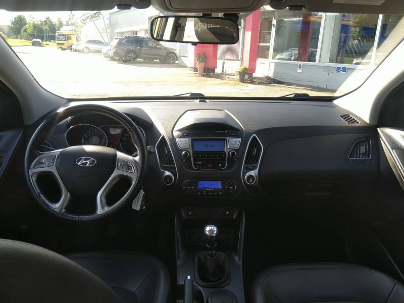Hyundai iX35