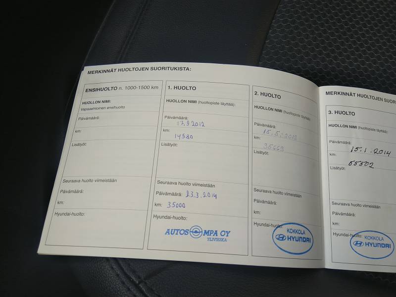 Hyundai iX35