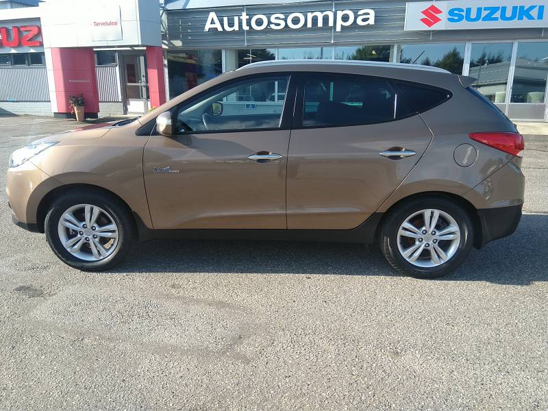 Hyundai iX35