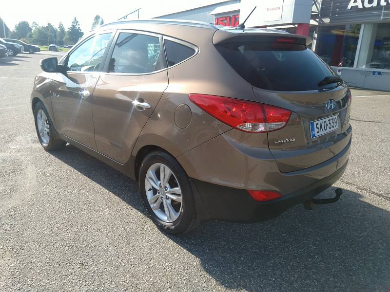 Hyundai iX35