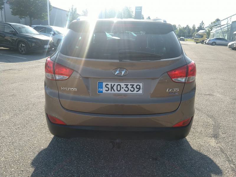 Hyundai iX35
