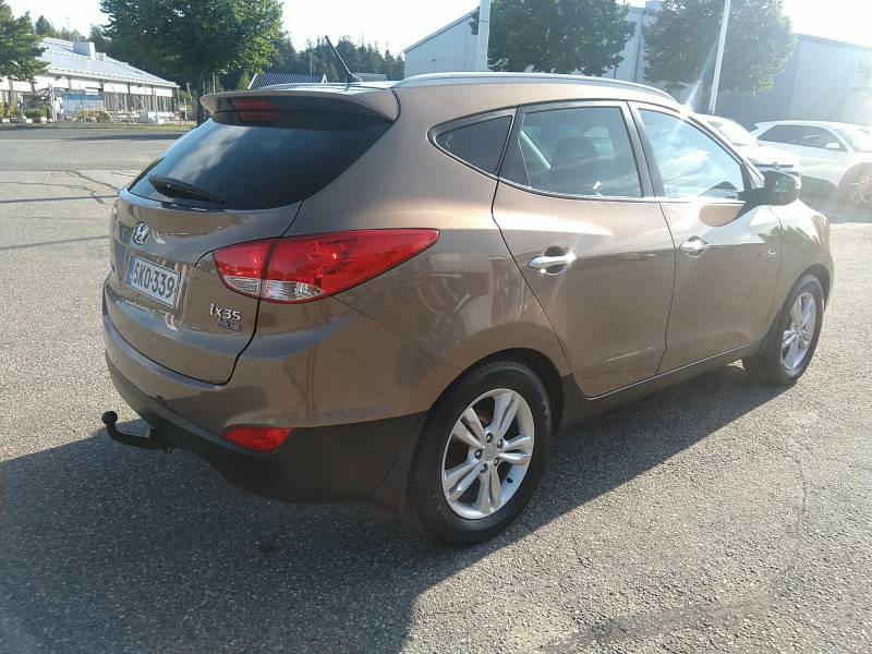 Hyundai iX35