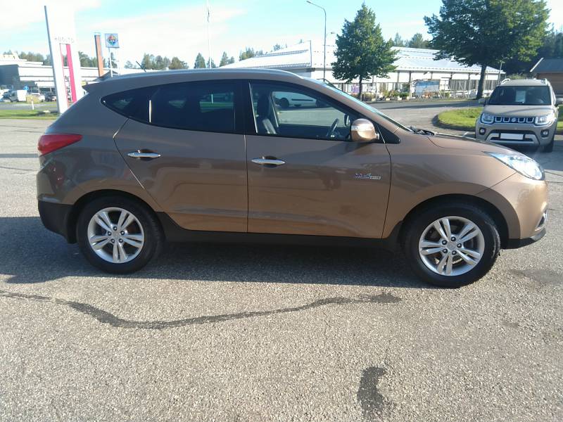 Hyundai iX35