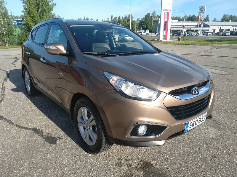 Hyundai iX35