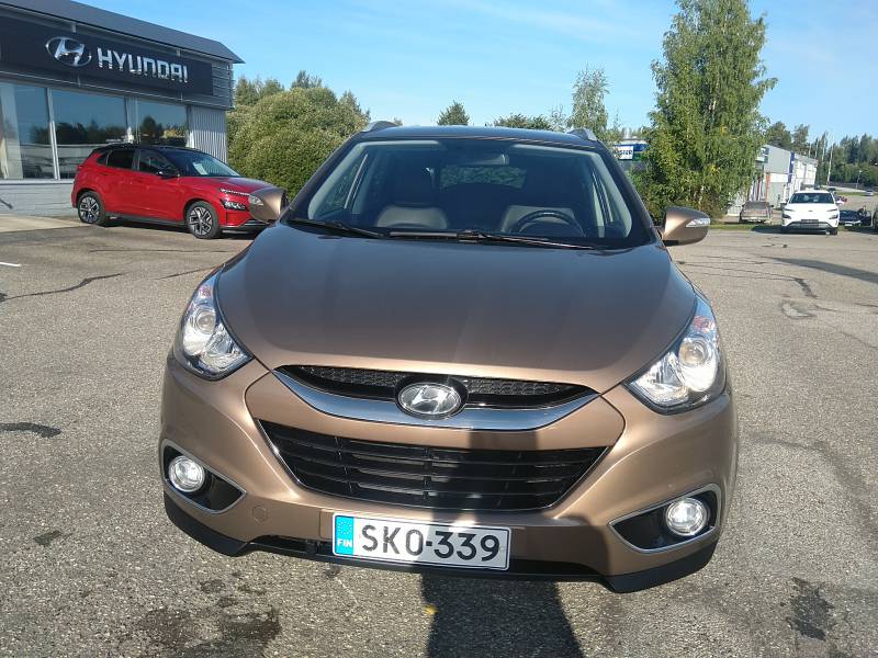 Hyundai iX35