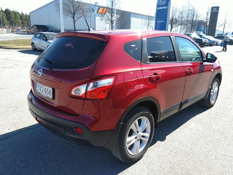 Nissan Qashqai