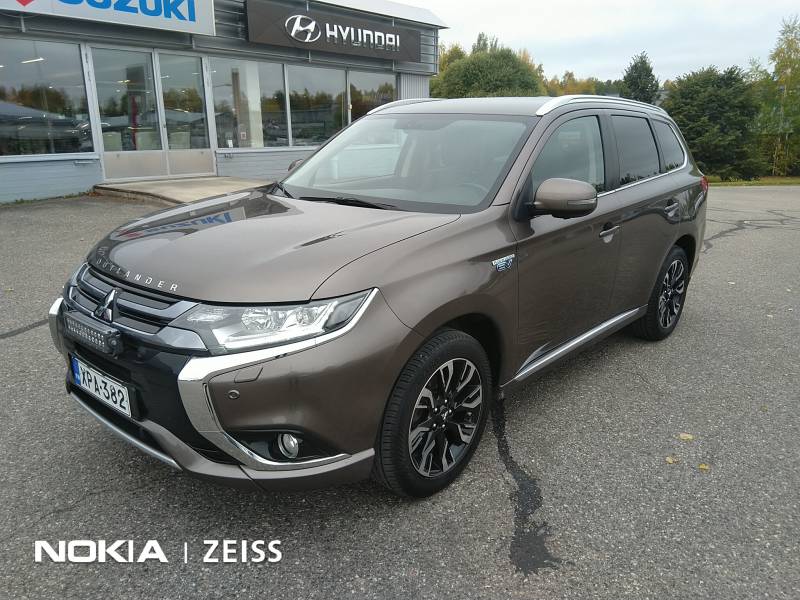 Mitsubishi Outlander PHEV