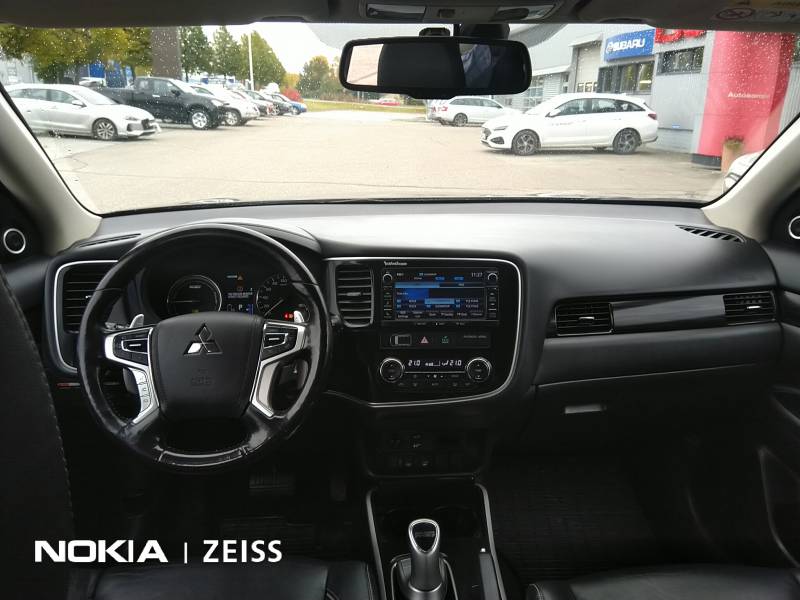 Mitsubishi Outlander PHEV