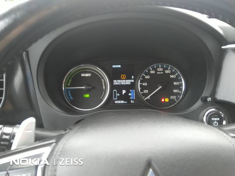 Mitsubishi Outlander PHEV