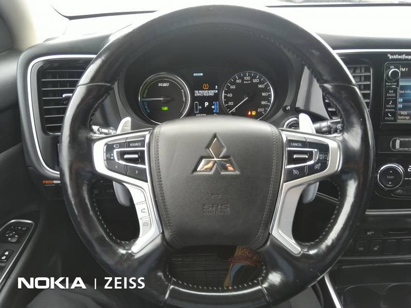 Mitsubishi Outlander PHEV