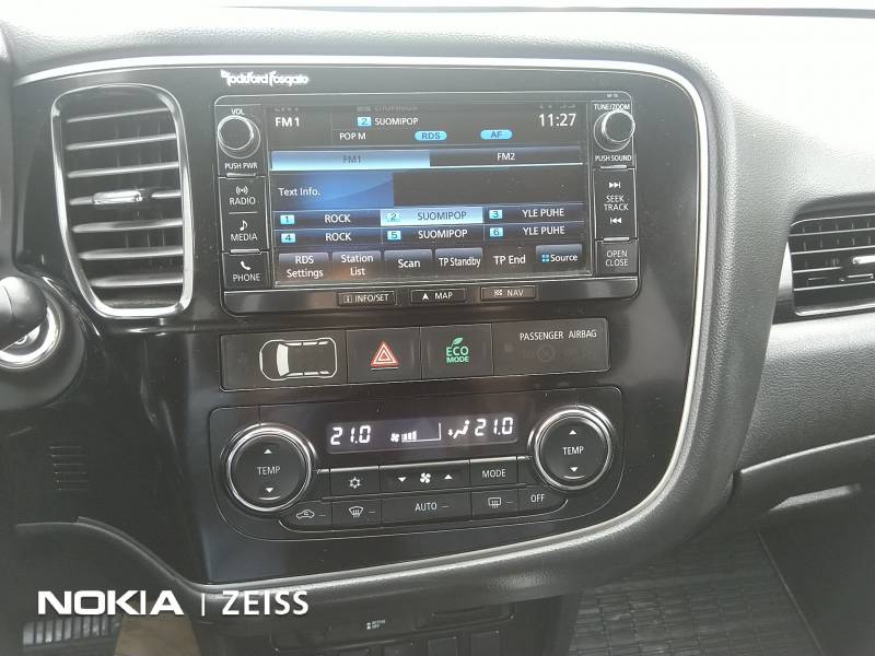 Mitsubishi Outlander PHEV