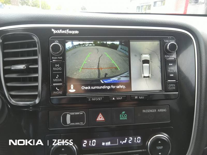 Mitsubishi Outlander PHEV