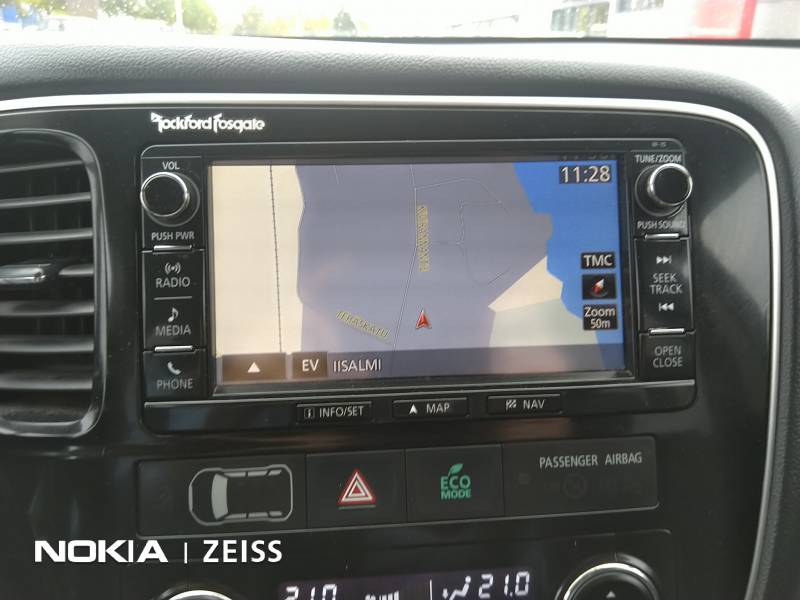 Mitsubishi Outlander PHEV