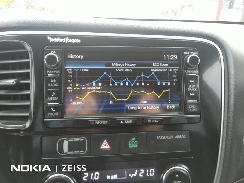 Mitsubishi Outlander PHEV