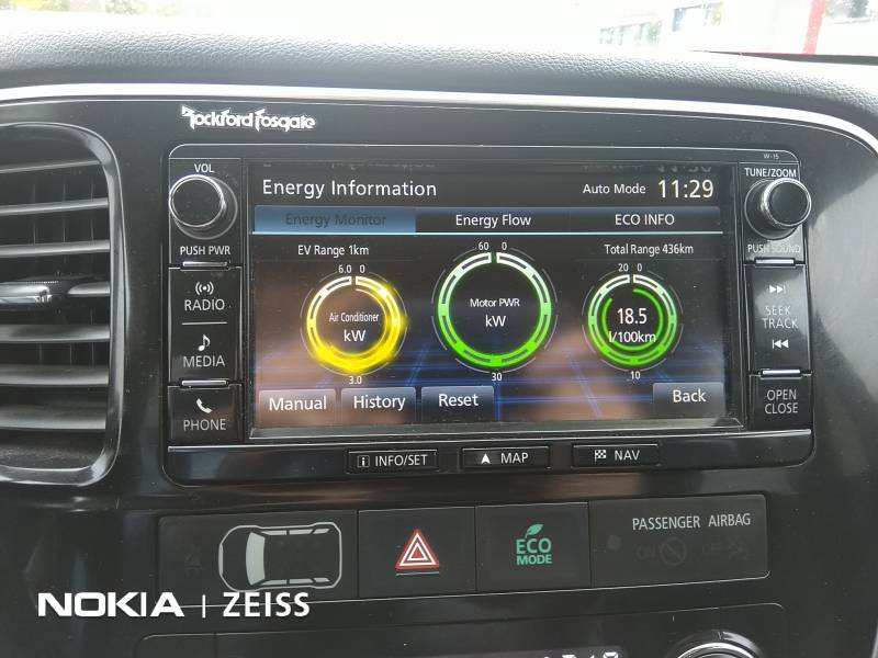 Mitsubishi Outlander PHEV