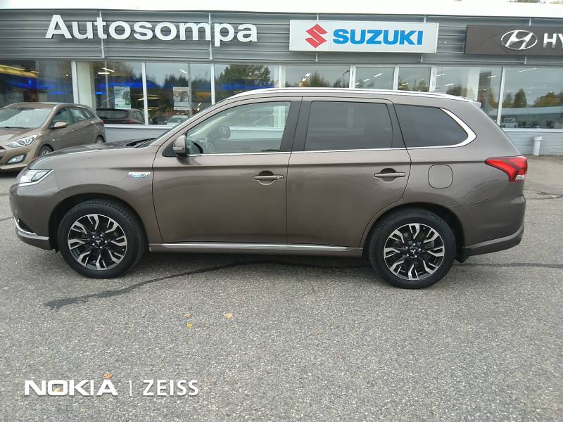 Mitsubishi Outlander PHEV