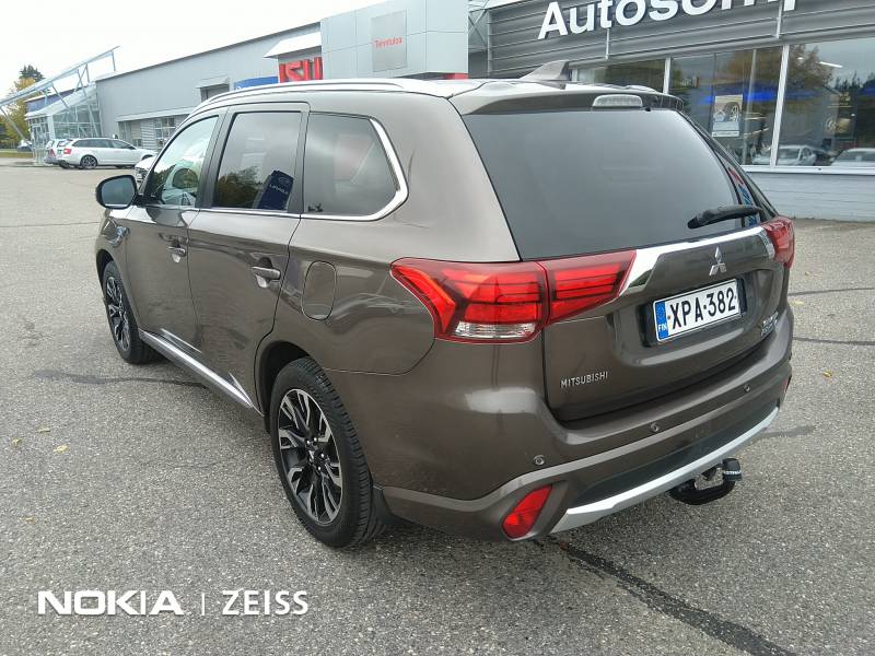 Mitsubishi Outlander PHEV