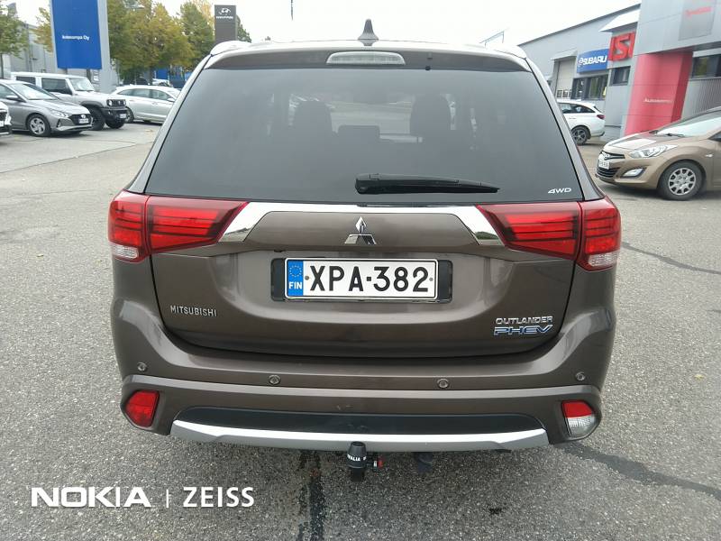 Mitsubishi Outlander PHEV