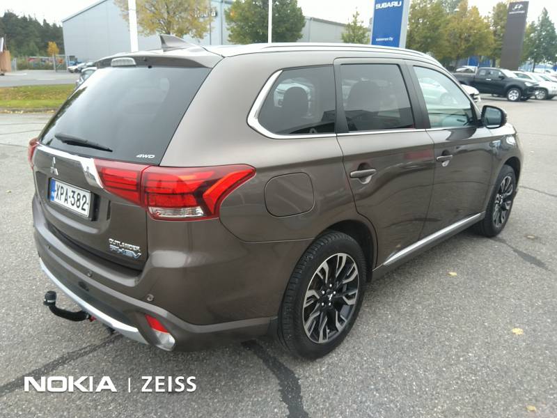Mitsubishi Outlander PHEV