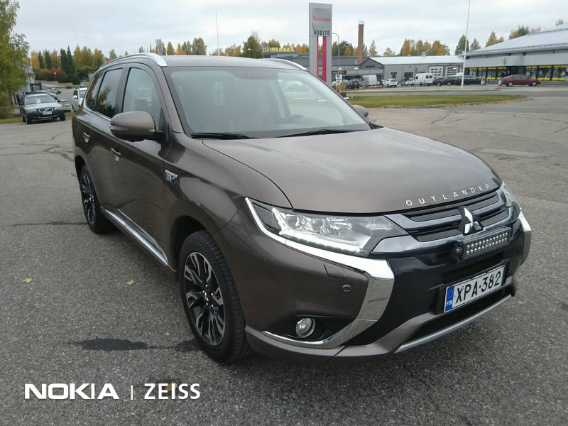 Mitsubishi Outlander PHEV