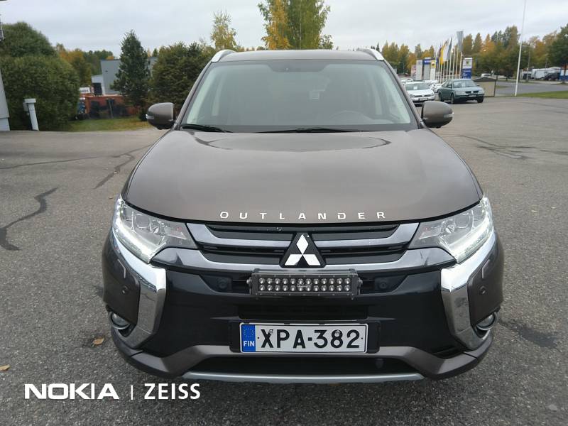 Mitsubishi Outlander PHEV